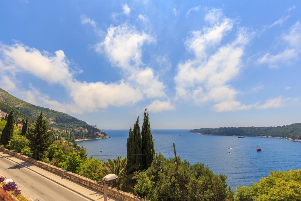 Apartment Hedera A13 Dubrovník Exteriér fotografie