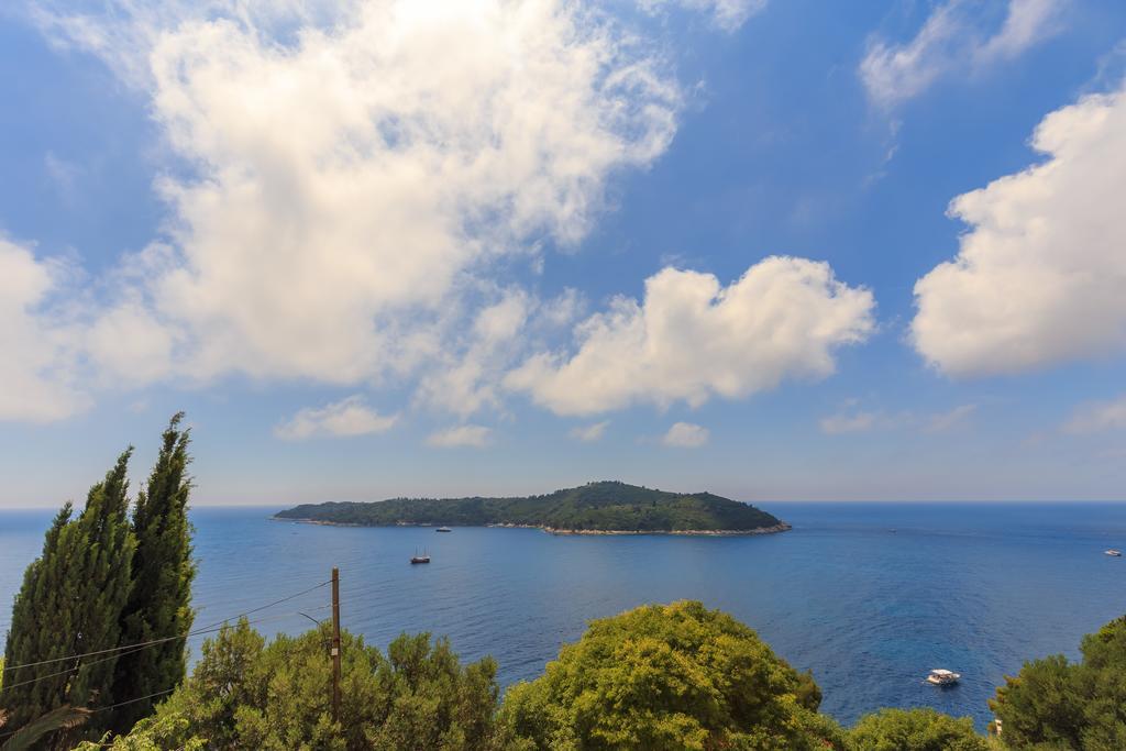 Apartment Hedera A13 Dubrovník Exteriér fotografie