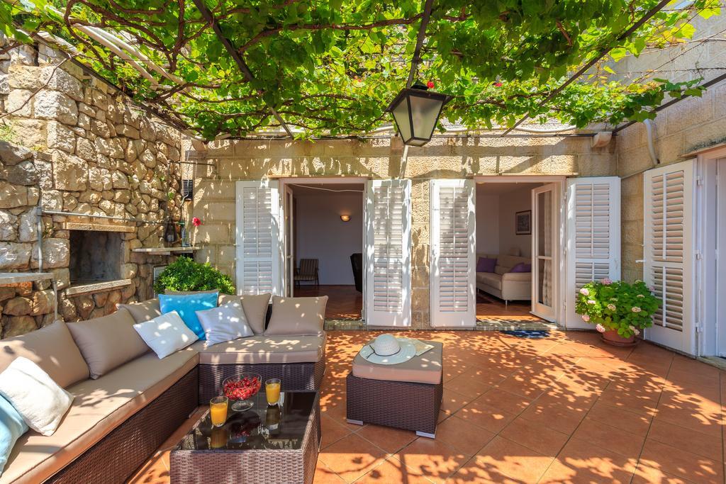 Apartment Hedera A13 Dubrovník Exteriér fotografie