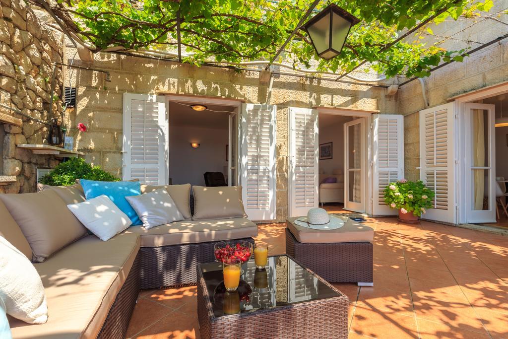 Apartment Hedera A13 Dubrovník Exteriér fotografie