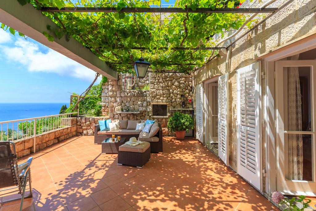 Apartment Hedera A13 Dubrovník Exteriér fotografie
