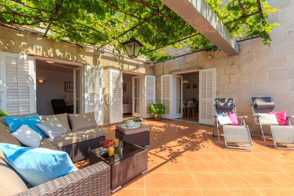 Apartment Hedera A13 Dubrovník Exteriér fotografie