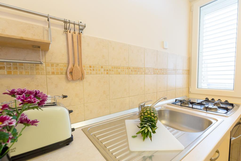 Apartment Hedera A13 Dubrovník Exteriér fotografie